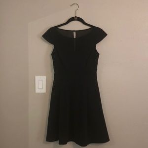 Small black dress